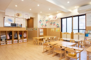 ちゃいれっく関大前保育園